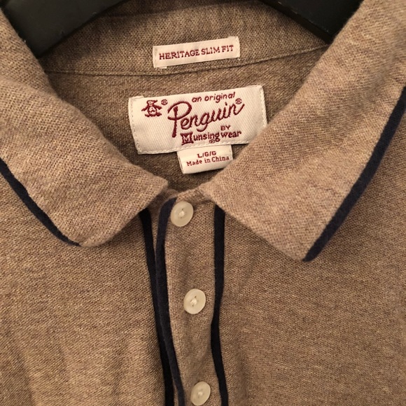 Penguin shirt - Picture 3 of 3